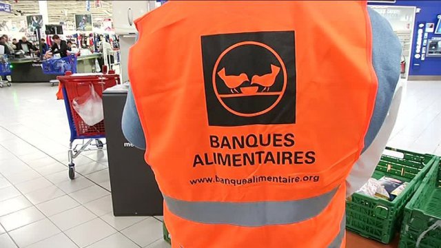 Gilets orange, qui sont-ils? - Banque Alimentaire de Rouen et sa Région
